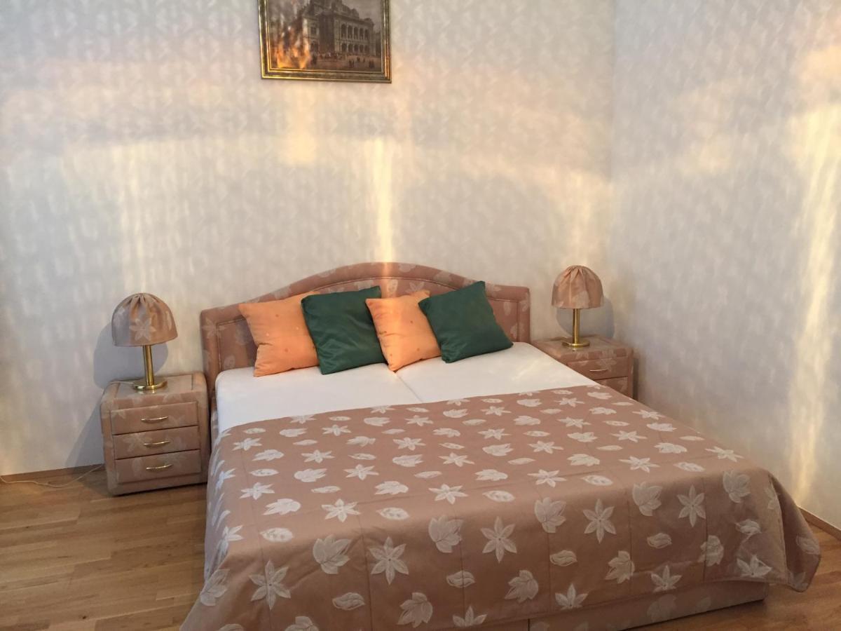 Apartments Opera Viyana Dış mekan fotoğraf