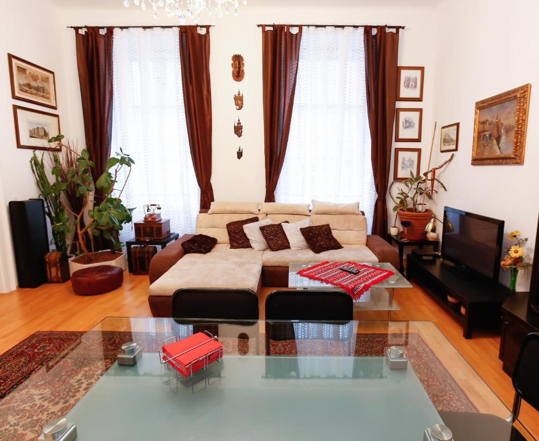 Apartments Opera Viyana Dış mekan fotoğraf