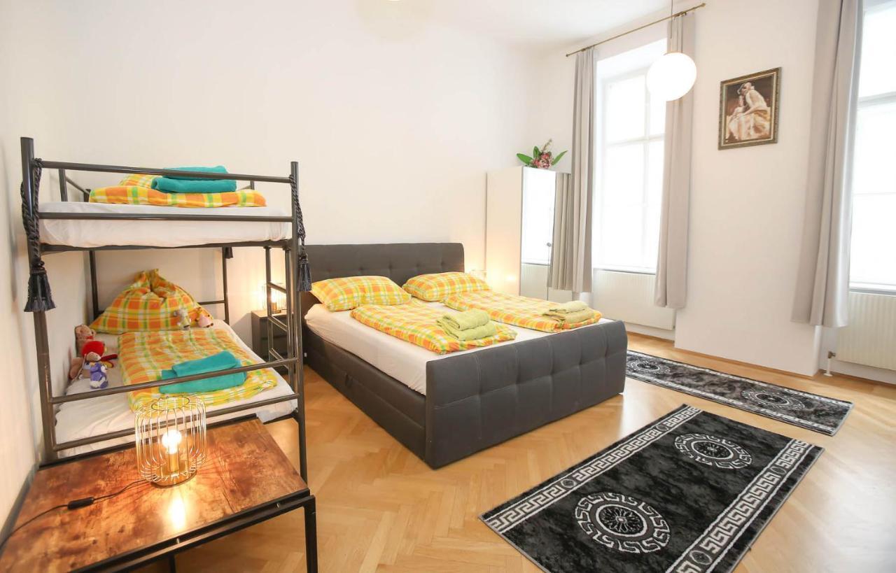 Apartments Opera Viyana Dış mekan fotoğraf