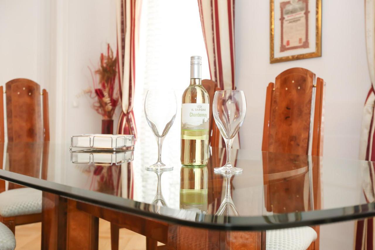 Apartments Opera Viyana Dış mekan fotoğraf