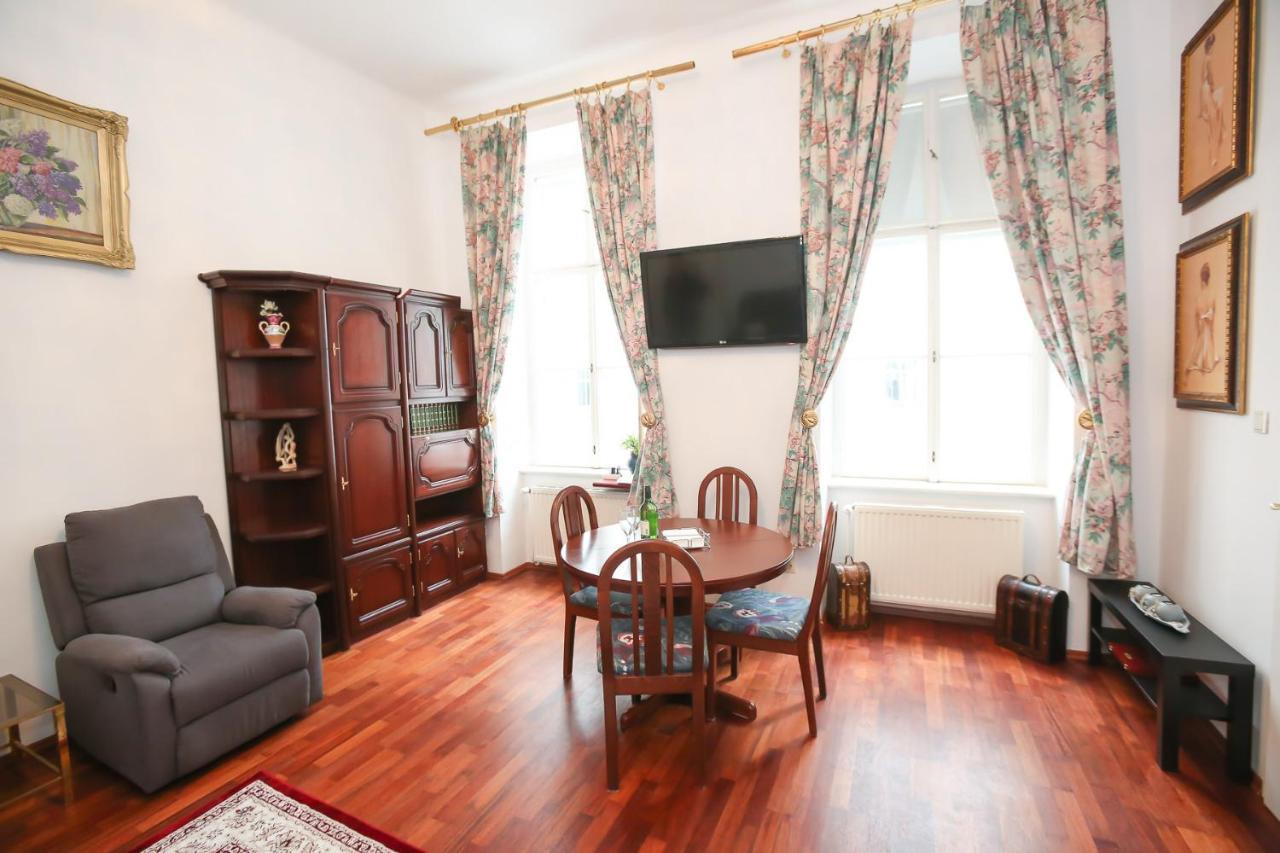 Apartments Opera Viyana Dış mekan fotoğraf