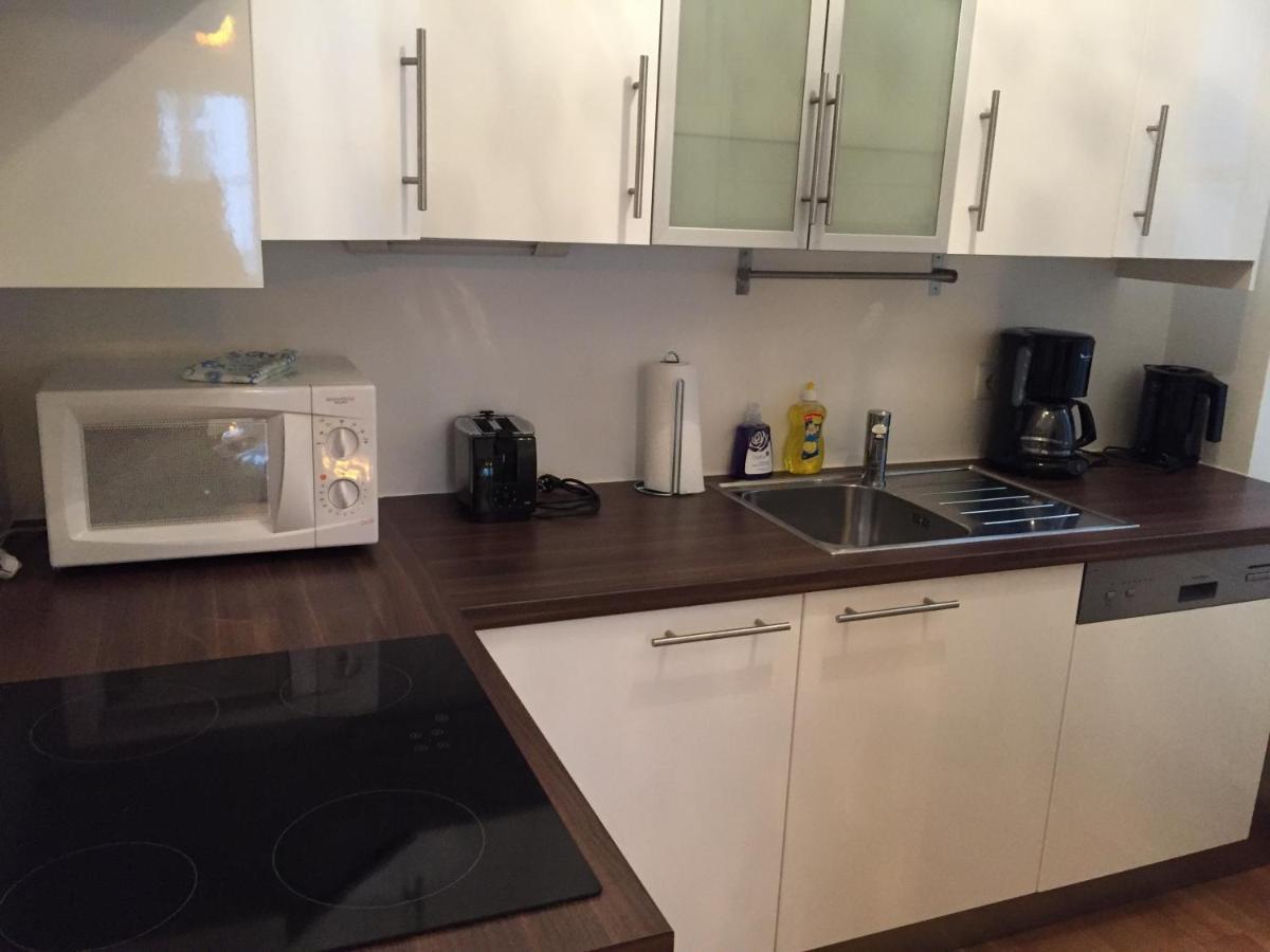 Apartments Opera Viyana Dış mekan fotoğraf