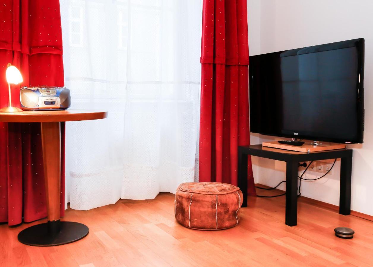 Apartments Opera Viyana Dış mekan fotoğraf