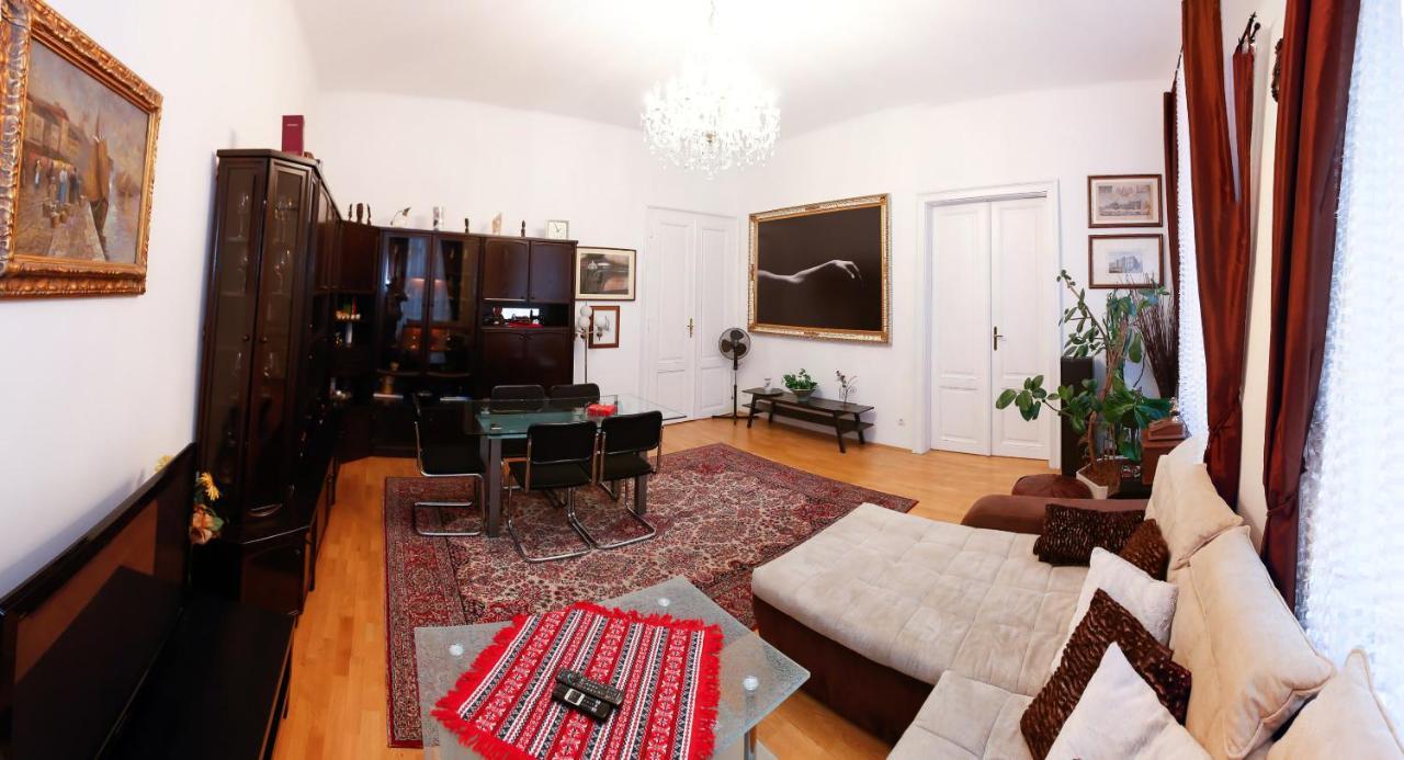 Apartments Opera Viyana Dış mekan fotoğraf