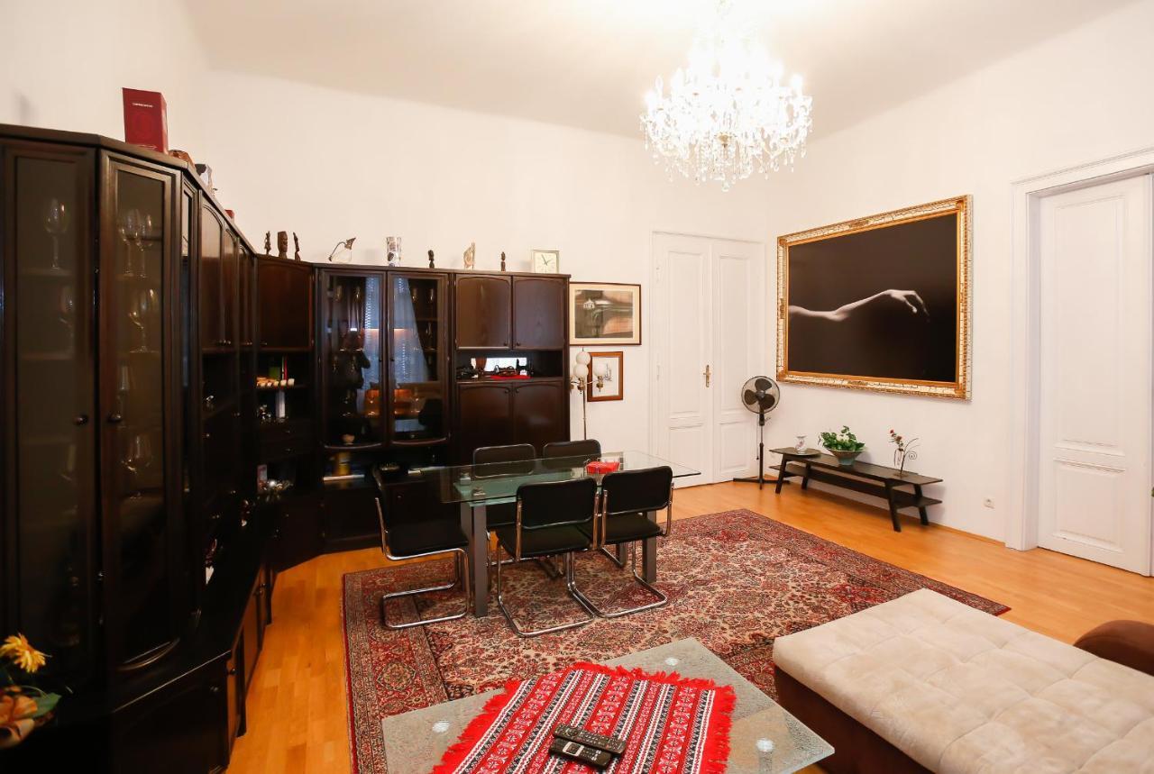 Apartments Opera Viyana Dış mekan fotoğraf