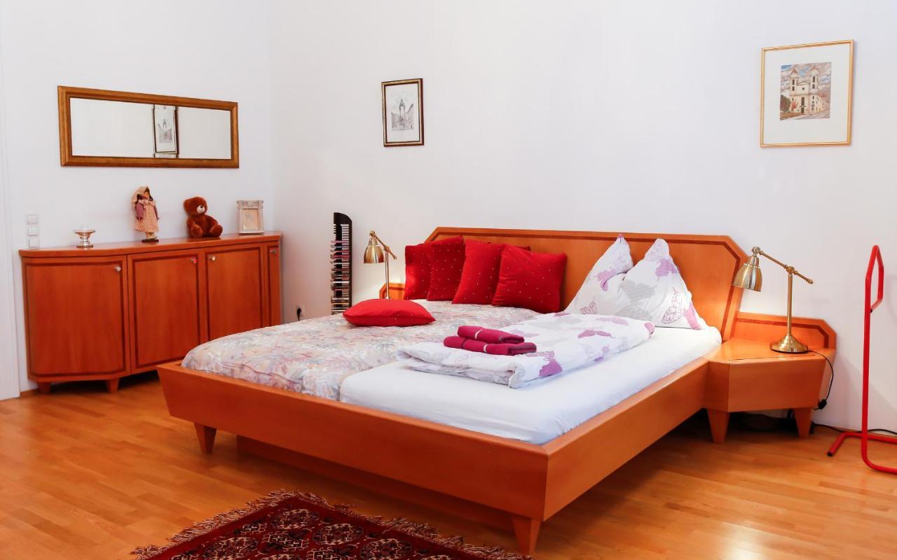 Apartments Opera Viyana Dış mekan fotoğraf