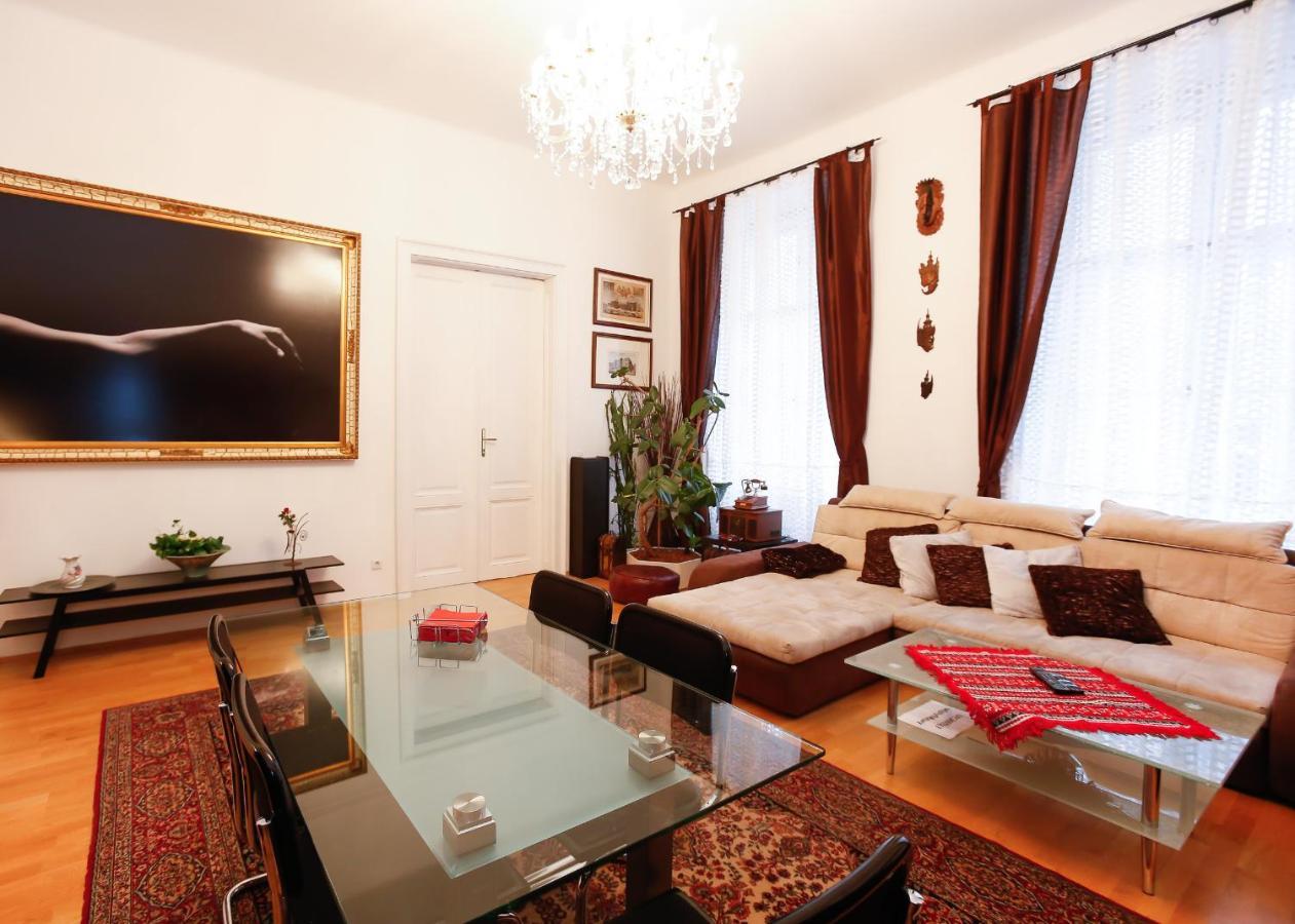 Apartments Opera Viyana Dış mekan fotoğraf