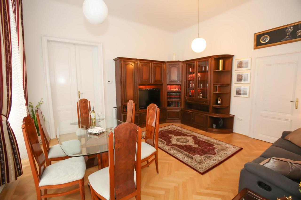 Apartments Opera Viyana Dış mekan fotoğraf