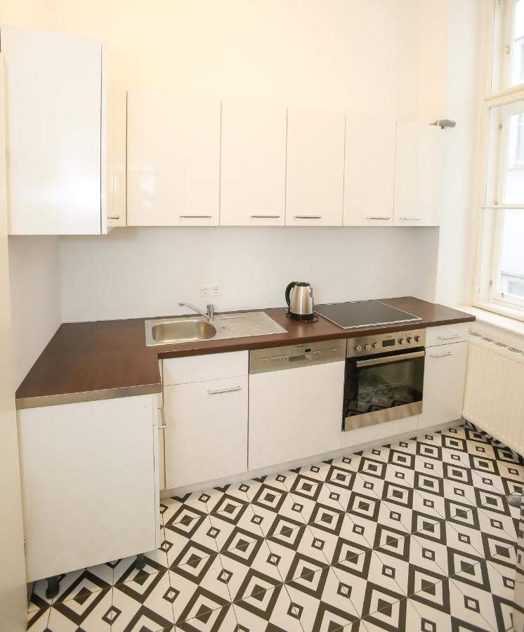 Apartments Opera Viyana Dış mekan fotoğraf