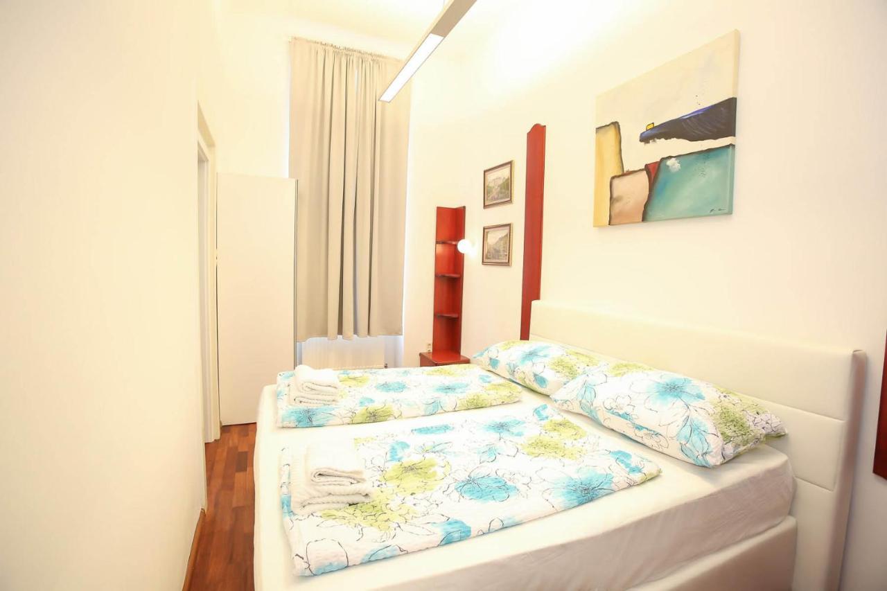 Apartments Opera Viyana Dış mekan fotoğraf