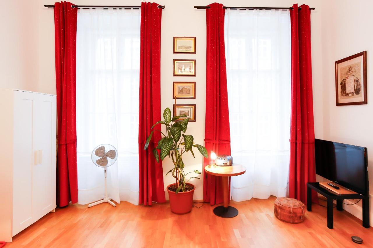 Apartments Opera Viyana Dış mekan fotoğraf