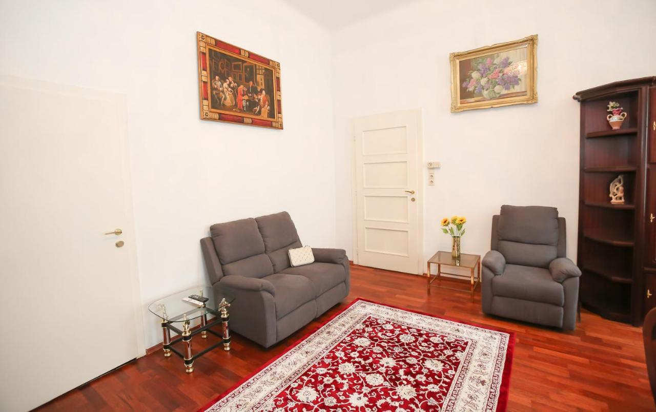 Apartments Opera Viyana Dış mekan fotoğraf