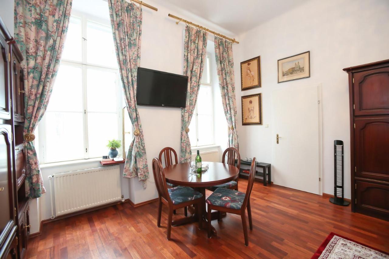 Apartments Opera Viyana Dış mekan fotoğraf