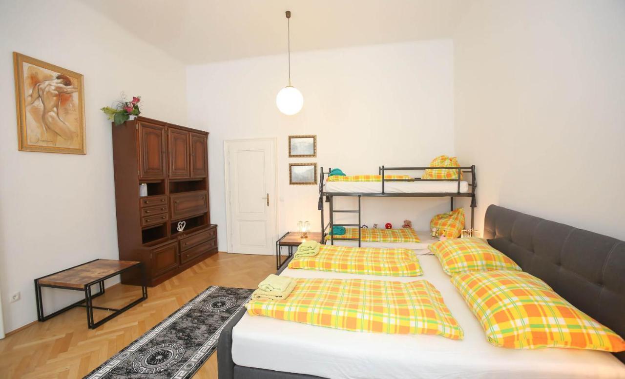 Apartments Opera Viyana Dış mekan fotoğraf
