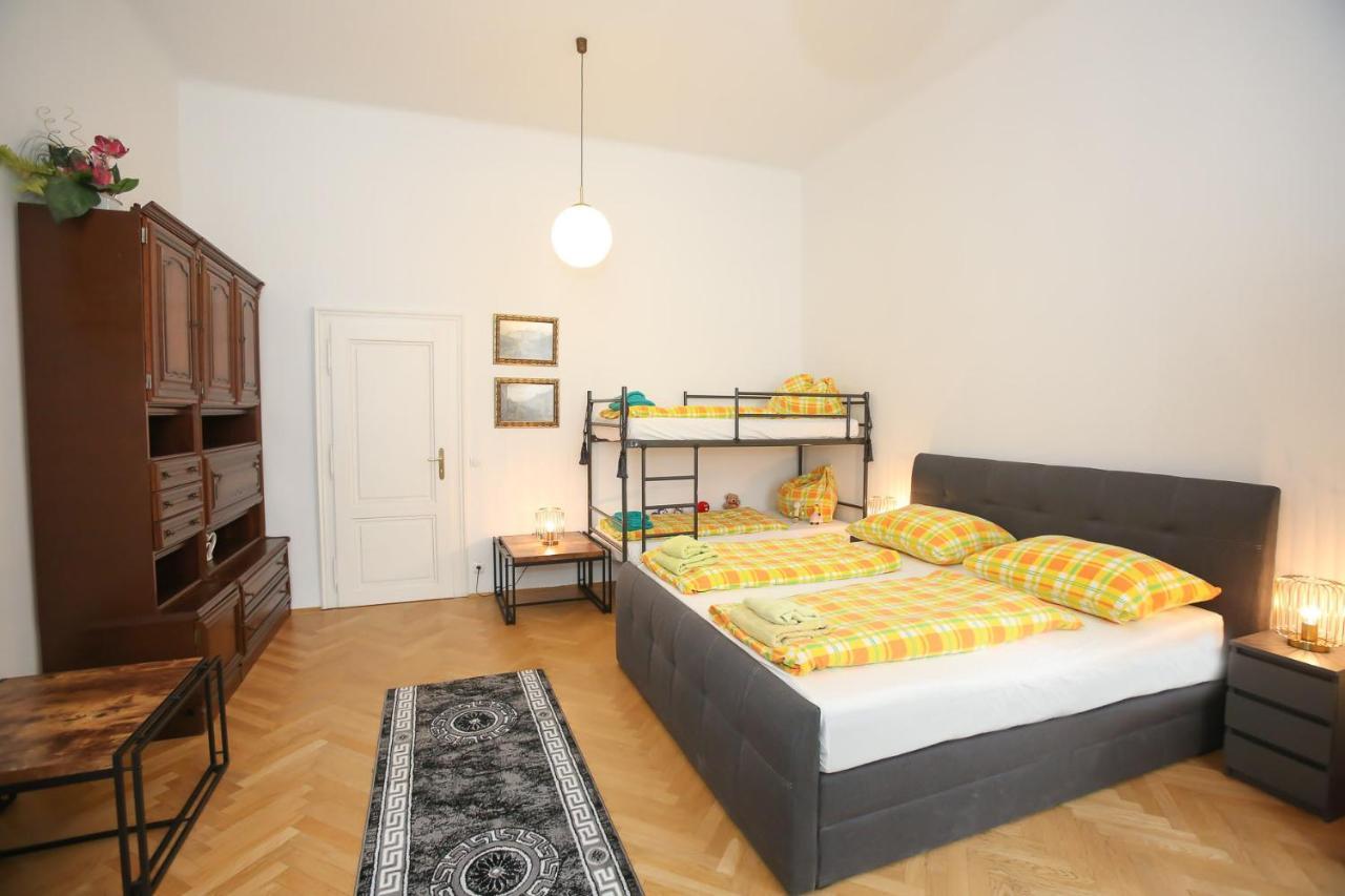 Apartments Opera Viyana Dış mekan fotoğraf
