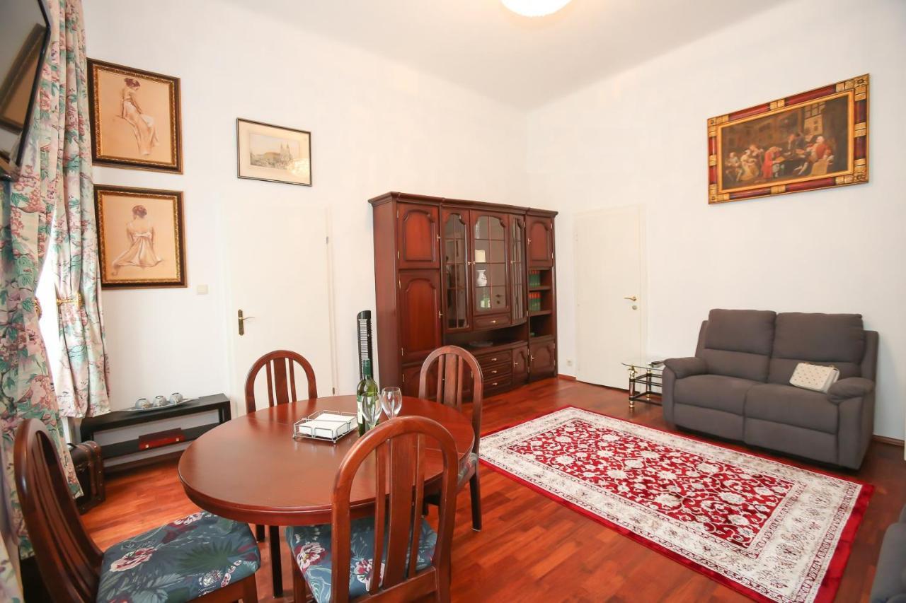 Apartments Opera Viyana Dış mekan fotoğraf