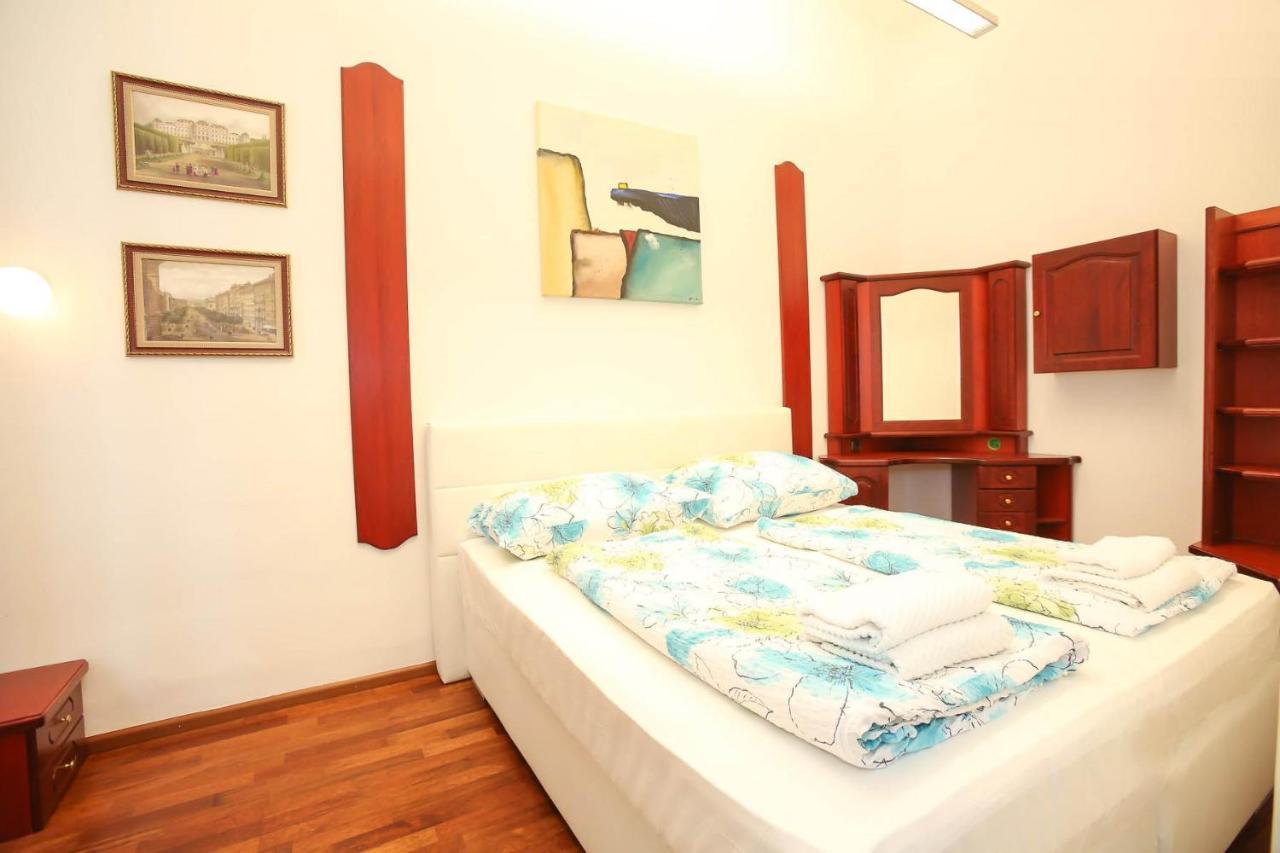 Apartments Opera Viyana Dış mekan fotoğraf