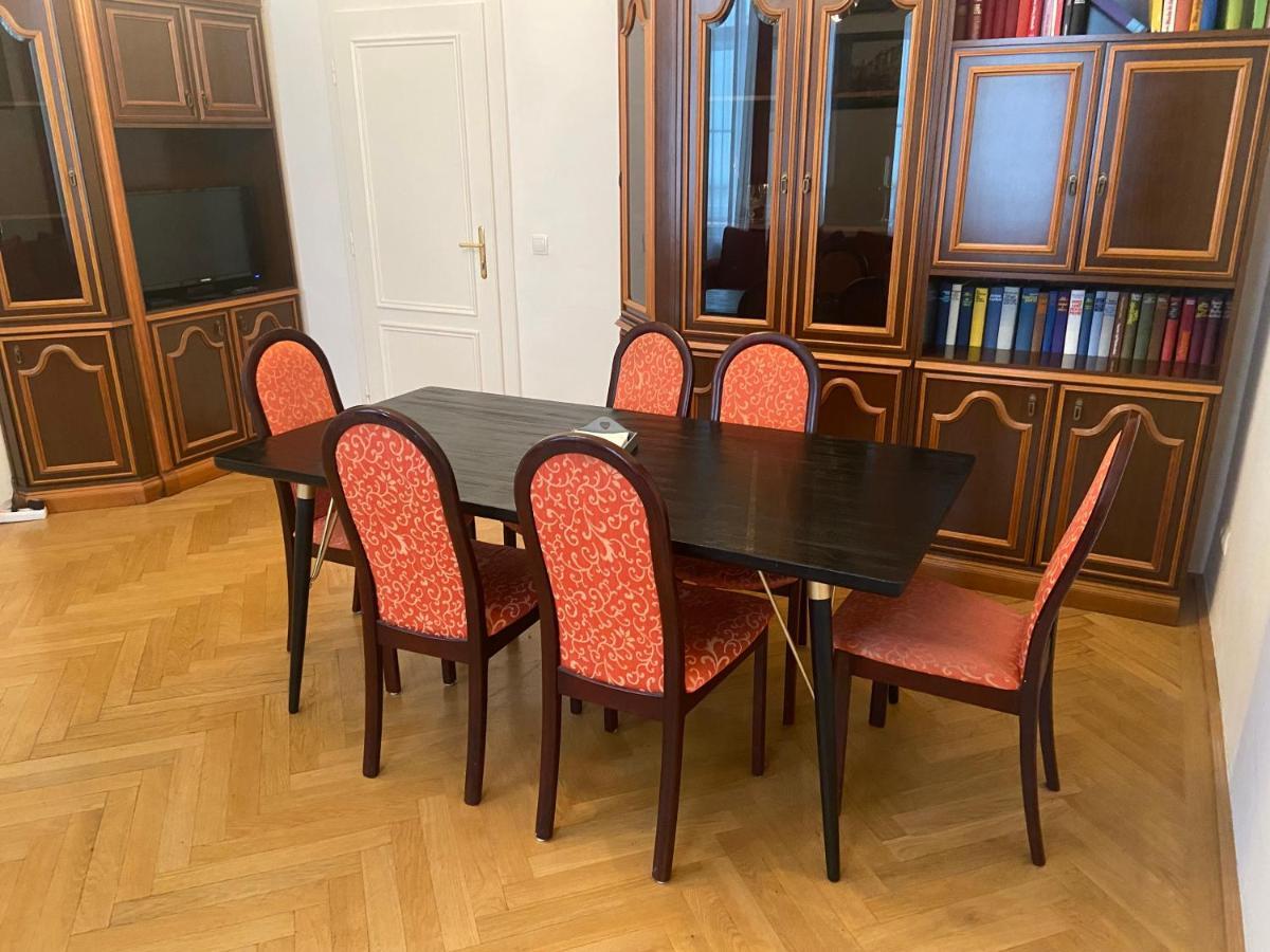Apartments Opera Viyana Dış mekan fotoğraf