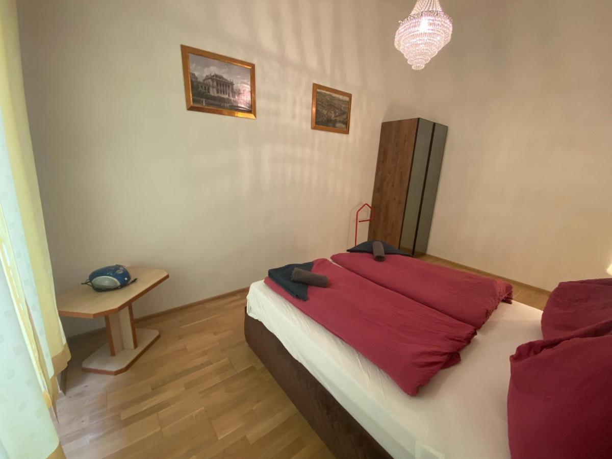 Apartments Opera Viyana Dış mekan fotoğraf
