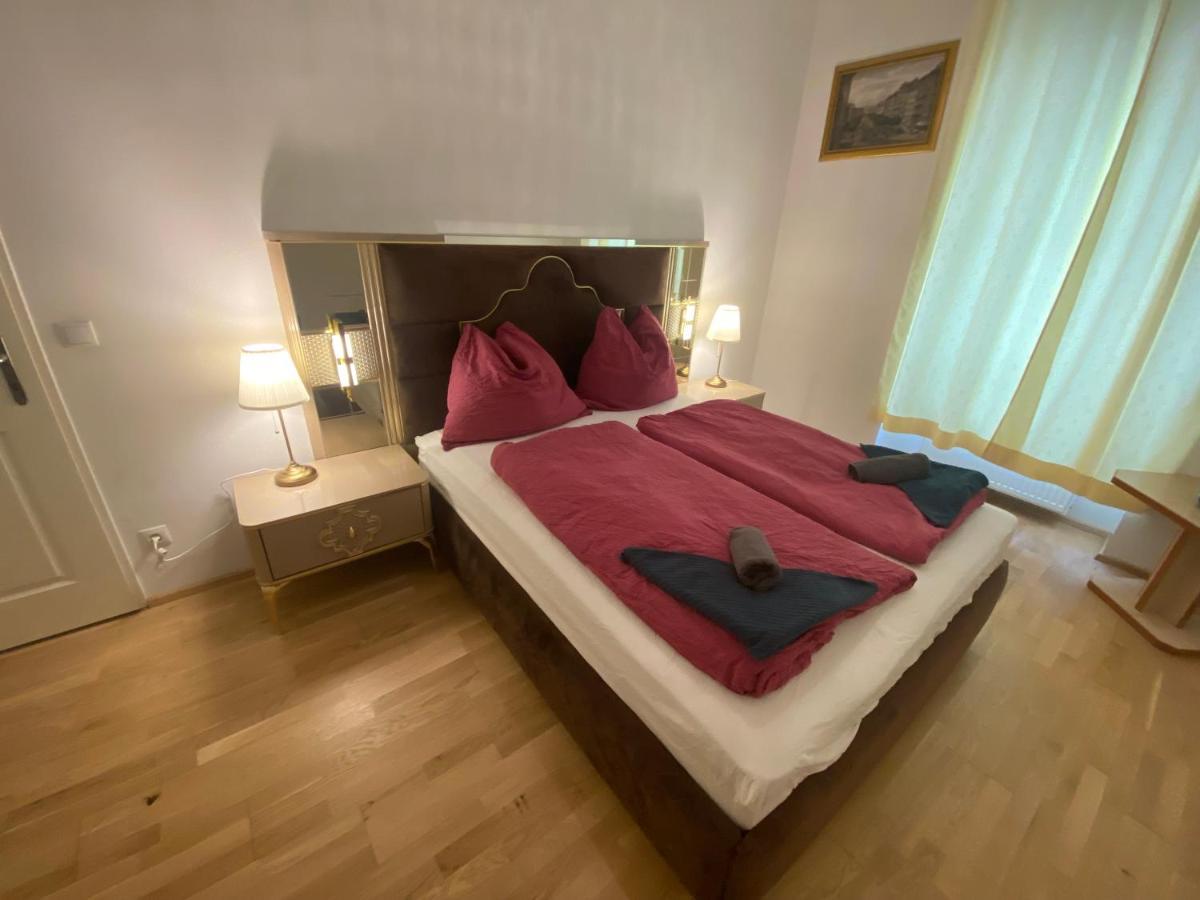 Apartments Opera Viyana Dış mekan fotoğraf