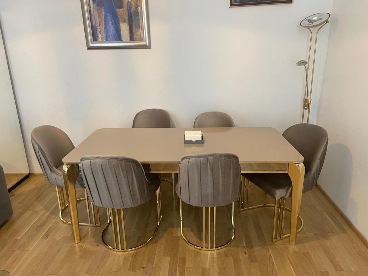 Apartments Opera Viyana Dış mekan fotoğraf