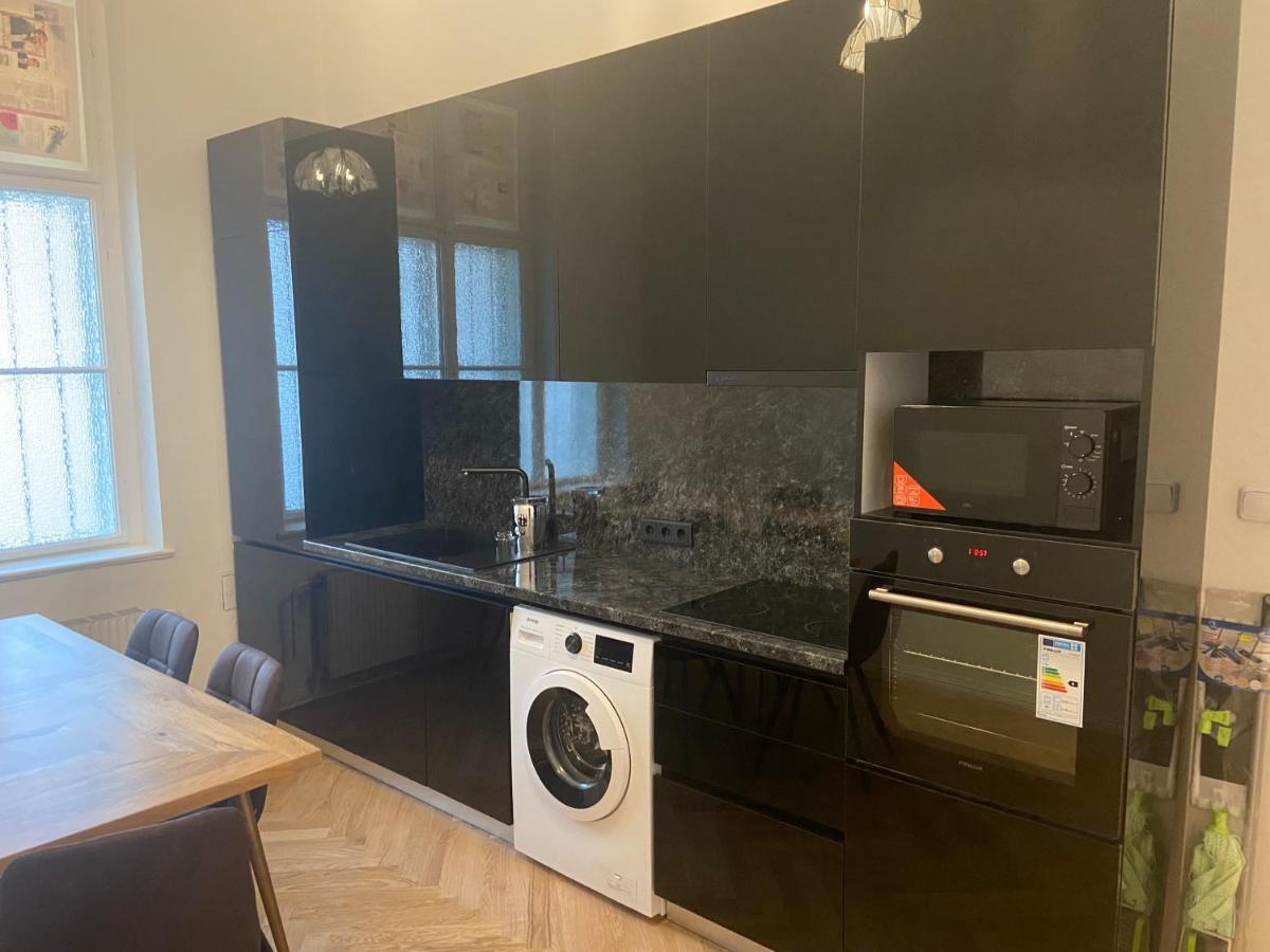 Apartments Opera Viyana Dış mekan fotoğraf