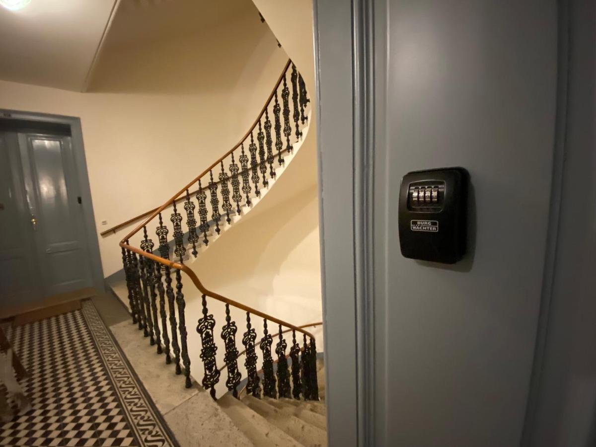 Apartments Opera Viyana Dış mekan fotoğraf