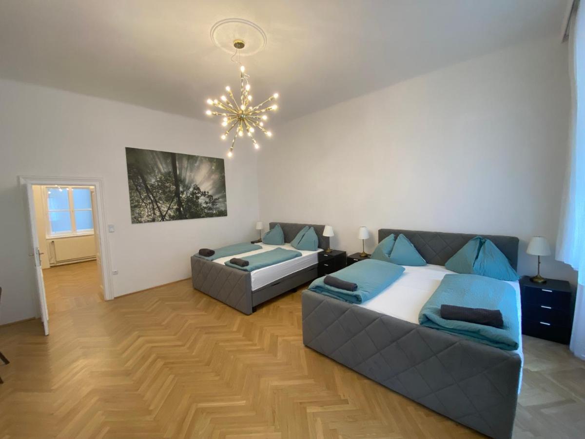 Apartments Opera Viyana Dış mekan fotoğraf