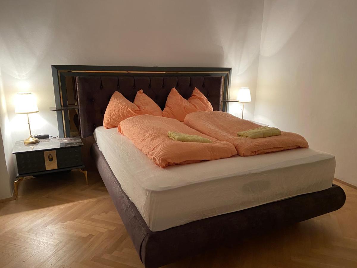 Apartments Opera Viyana Dış mekan fotoğraf