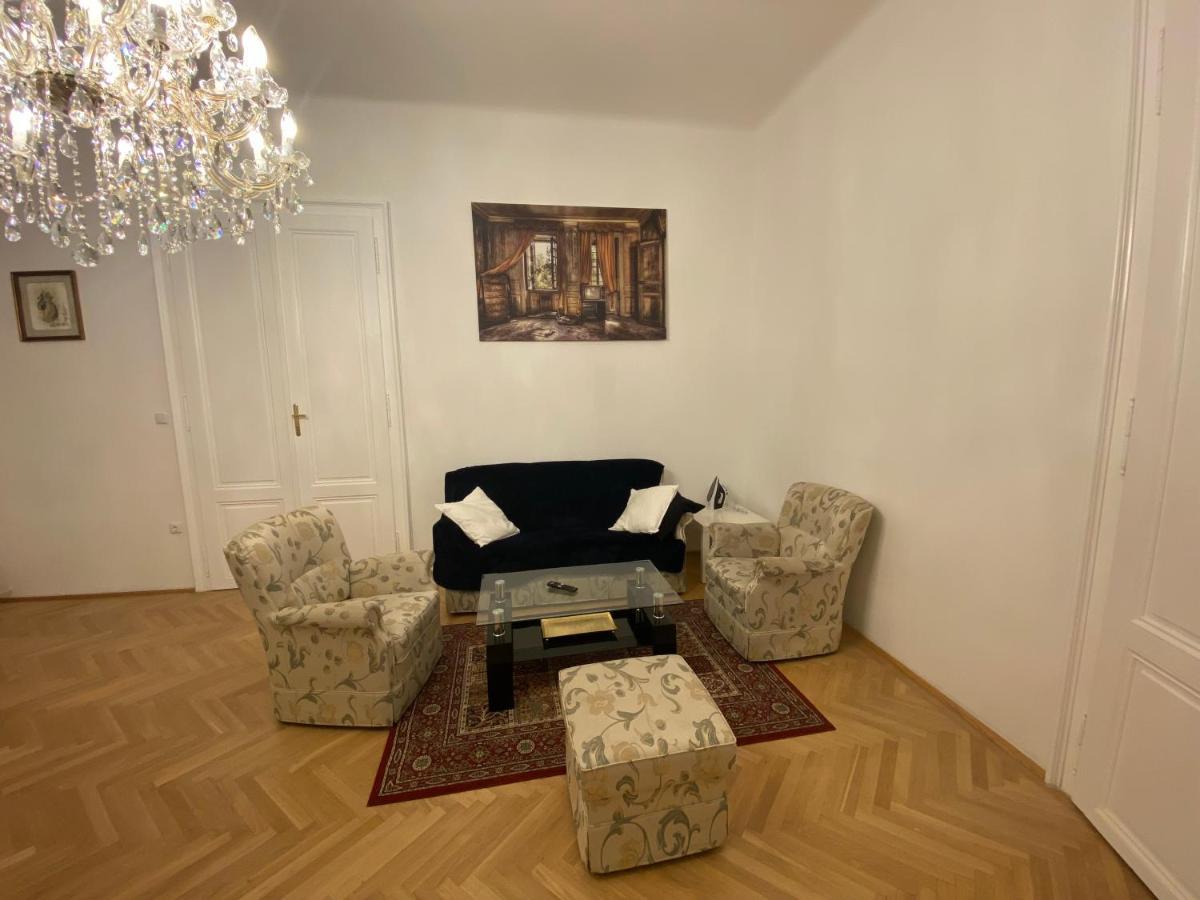Apartments Opera Viyana Dış mekan fotoğraf