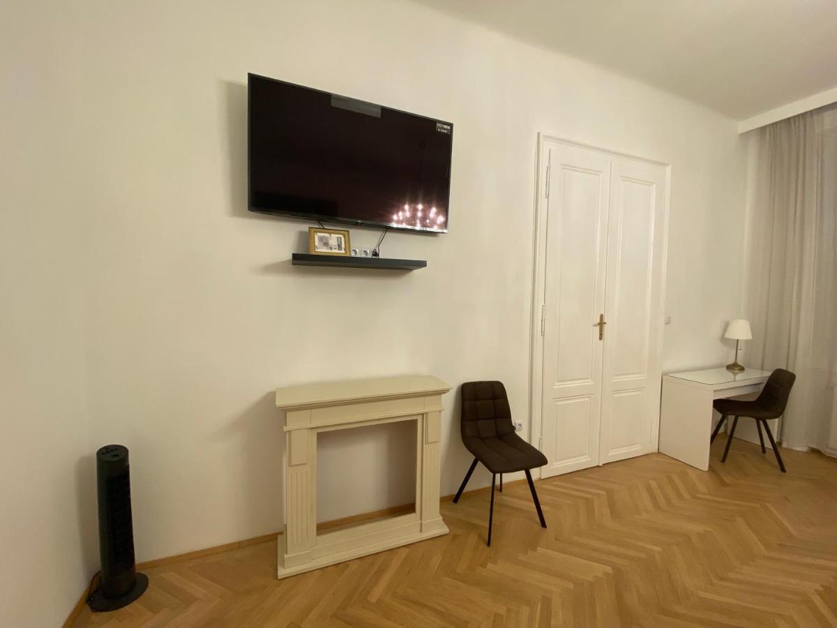 Apartments Opera Viyana Dış mekan fotoğraf