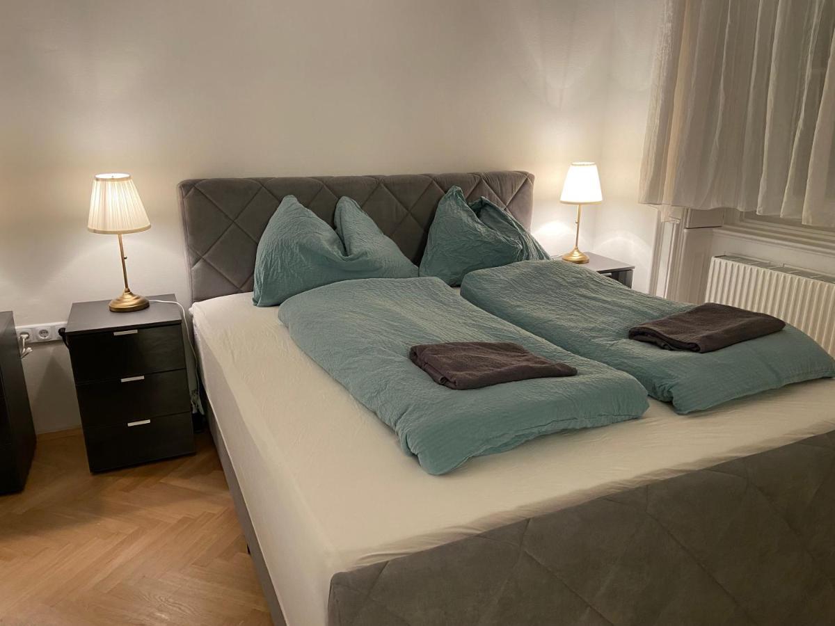 Apartments Opera Viyana Dış mekan fotoğraf