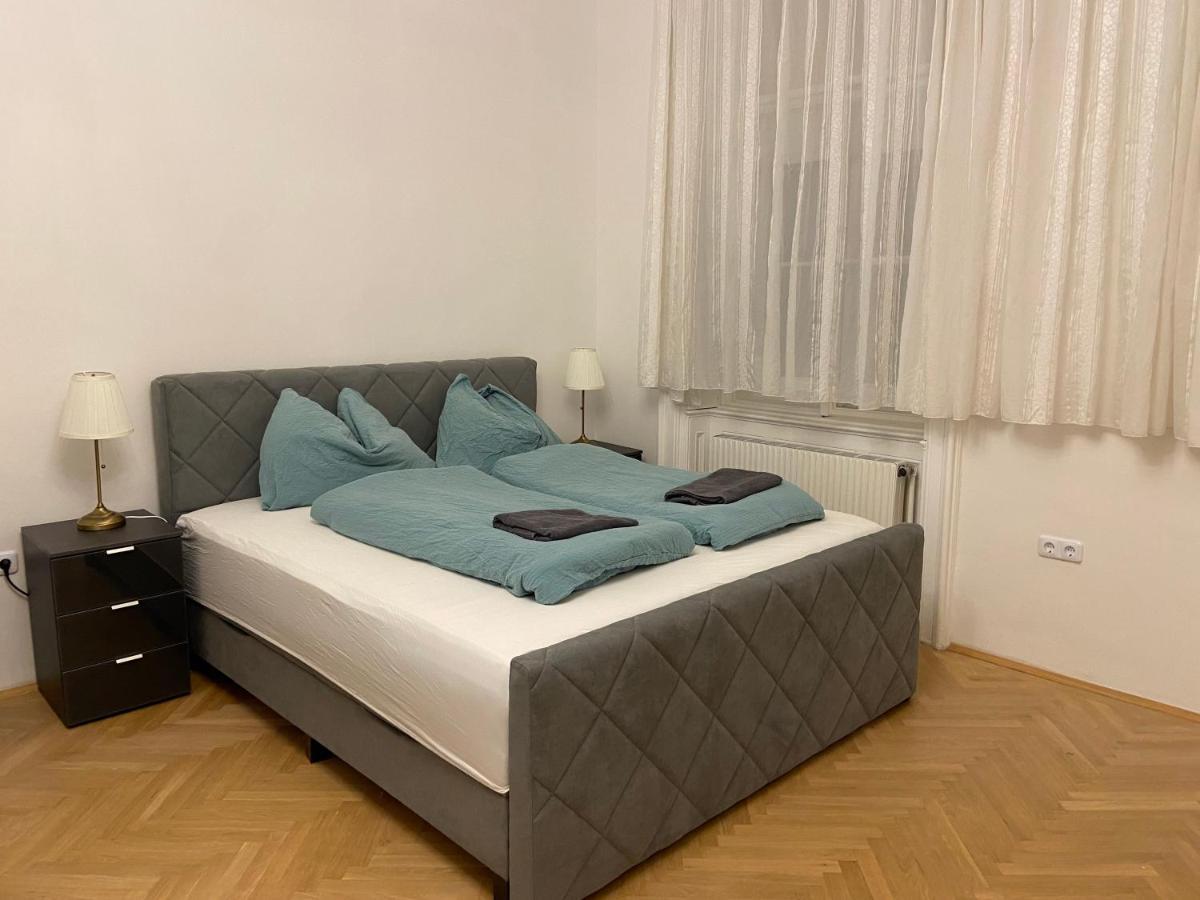 Apartments Opera Viyana Dış mekan fotoğraf