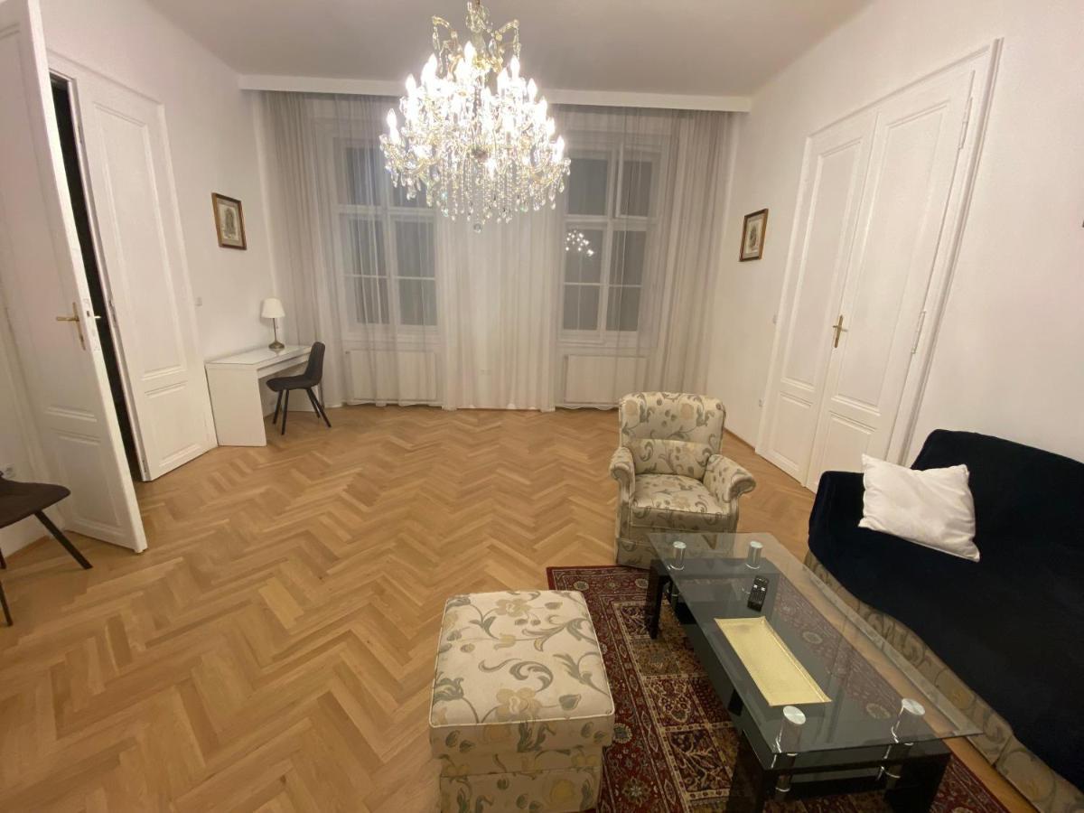 Apartments Opera Viyana Dış mekan fotoğraf