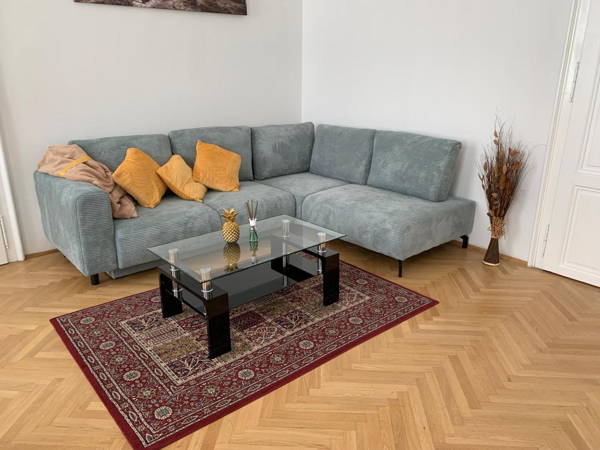 Apartments Opera Viyana Dış mekan fotoğraf