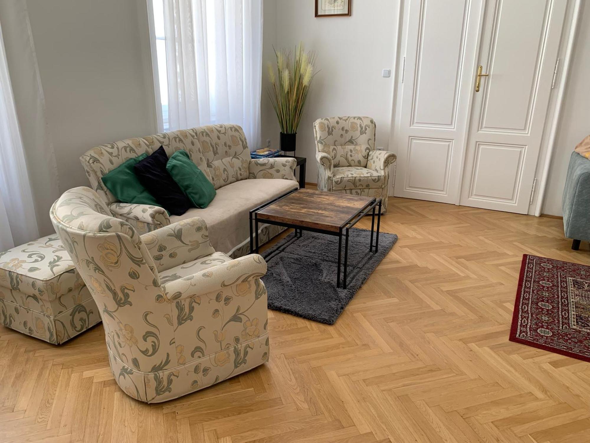 Apartments Opera Viyana Dış mekan fotoğraf