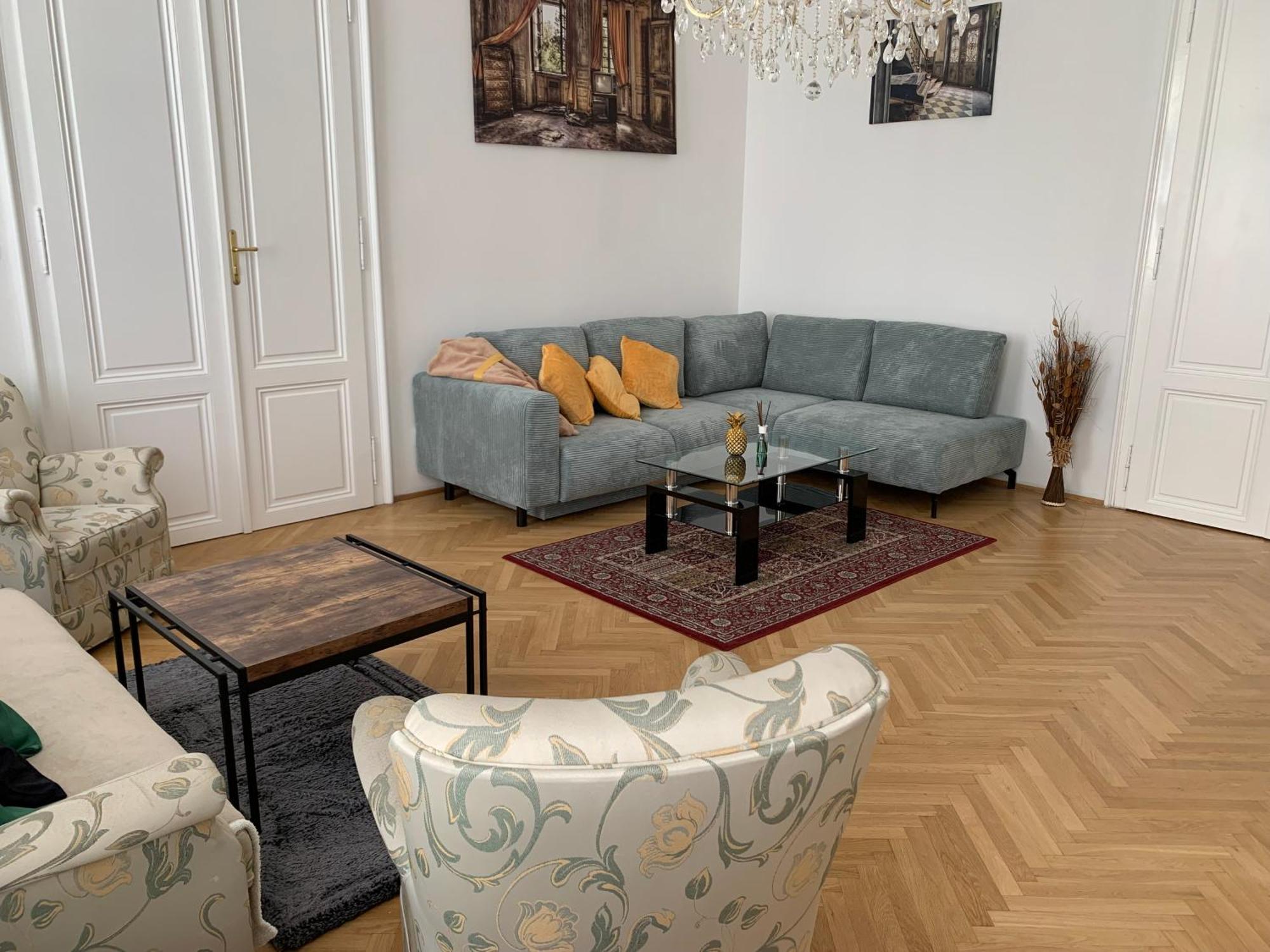 Apartments Opera Viyana Dış mekan fotoğraf