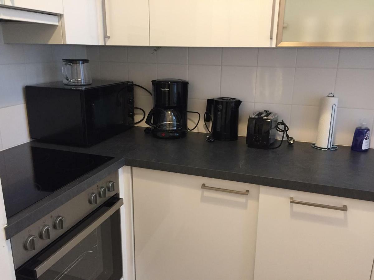 Apartments Opera Viyana Dış mekan fotoğraf